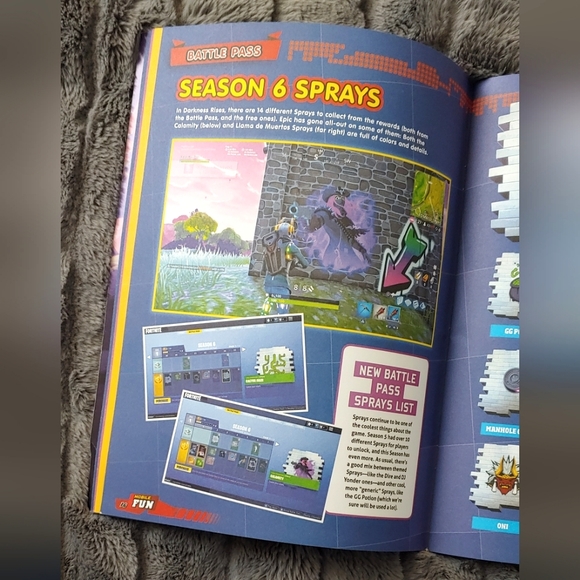 The Ultimate Guide to Fortnite Magazine - Picture 10 of 12